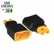 XT60 Male to XT30 Female Adapter (Pair)
