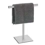 Hand Towel Holder Stand for Bathroom Vanity Stainless Steel Standing Towel2550