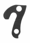 Derailleur Hanger For GT Gtr Cx Legato Zr Zrx SCHWINN Fastback Dropout PILO D80