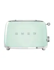 [Smeg] 50's Style 2 Slice Toaster in Pastel Green TSF01PGAU