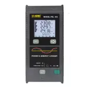AEMC PEL 103 (2137.52) Multi-Phase Power/Energy Logger, 3x Sensors