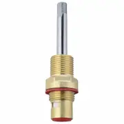 Shaw & Mason 1/4 Turn Anti Clockwise Chrome Ceramic Disc Spindle