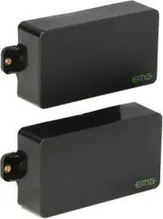 EMG KHBB Kirk Hammett Bone Breaker Pickup Set In Black, 6392.00