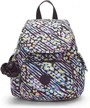 [Kipling] CITY PACK MINI Undersea Lights KI46285PP 9L, Undersea Lights, Free Size
