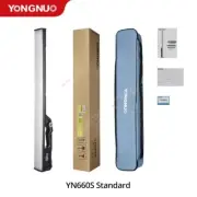 YONGNUO YN660S LED Handheld Photography Light Bi-color 2000K-9900K APP Control