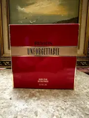 Unforgettable 5 oz Dusting Powder by Revlon (new with box)