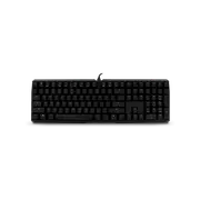 CHERRY MX 3.0S NBL Gaming Keyboard BLACK version - MX Blue switch