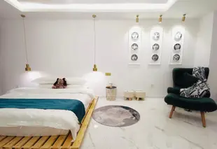 余江的1臥室公寓 - 55平方公尺/1間專用衛浴Luxury Room Buig Yiju Homestay