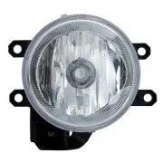 Fog Light Front Lamp For 2014-2016 Toyota Corolla Passenger Side Halogen-CAPA