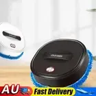 USB Rechargeable Mopping Robot Cleaner Mopping Cleaners for Pet Hair Floor HOT