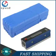 6" Precision Level Bar Inspection Engineers Leveler Block Machinist 0.02mm/m