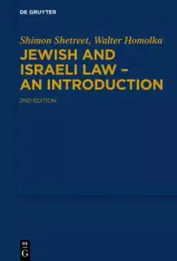 在飛比找博客來優惠-Jewish and Israeli Law - An In