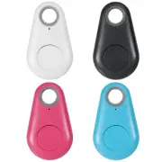 4Pcs Key Finders Luggage Tracker Item Locator Bluetooth Alarms 4 Colors