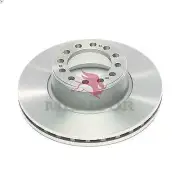 Brake disc MERITOR MBR5046