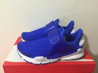 在飛比找Yahoo!奇摩拍賣優惠-Nike Sock Dart SE 藍 寶藍