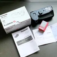 在飛比找蝦皮購物優惠-DMW-BGG9 PANASONIC LUMIX G9 電池