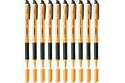Stabilo Point Visco Rollerball Pen Black Fine 0.5mm Box 10
