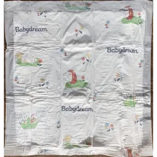 德國 Babydream 寶寶 防隔尿墊/保潔墊 10片