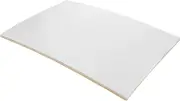 White Foam Sheets Crafts, 29x21cm EVA Foam Board Thicken Foam Board Sheet EPS Polystyrenes Sheets for Crafting, Modeling, Art Projects and Floral Arrangements