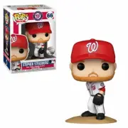Funko POP Stephen Strasburg #66 Washington Nationals Baseball MLB New