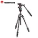 ◎相機專家◎ Manfrotto Befree Advanced 碳纖維錄影油壓三腳架 旋鈕式 MVKBFRTC-LIVE 公司貨【跨店APP下單最高20%點數回饋】