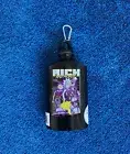 Rick and Morty Gift Water Bottle / Flask 19oz Black Aluminum