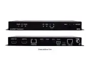Kramer KDS-8 Zero Latency 4K HDR SDVoE Video Streaming Transceiver over Copper
