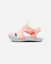 [Nike] Nike Toddler Sunray Protect 2 Arctic Orange/pure Platinum - Size 4C 4C Arctic Orange/P