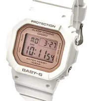 Casio Baby-G Digital Alarm Chrono Timer Stopwatch BGD-565SC-4 100M Ladies Watch