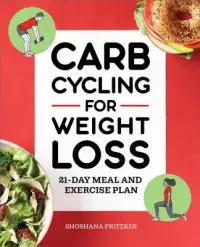 在飛比找博客來優惠-Carb Cycling for Weight Loss: 