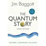 THE QUANTUM STORY ─ A HISTORY IN 40 MOMENTS/JIM BAGGOTT【禮筑外文書店】