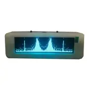 3.12" OLED Music Spectrum Display Analyzer Audio Level Indicator rhythm VU Meter
