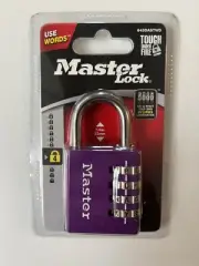 Master Lock Use Words Combination 643dastwd