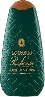 3x Pino Silvestre Forte di Natura Bubble Bath Foam 750ml