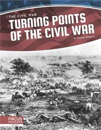 在飛比找三民網路書店優惠-Turning Points of the Civil Wa