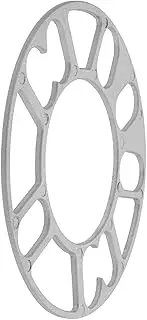 JECOMPRIS Aluminum Alloy Wheel Spacers for Car Hub Universal Fitment 3mm Wheel Spacer Set