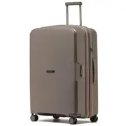 Tosca Bel-Air 76 cm Hardside Expandable Suitcase - Champagne