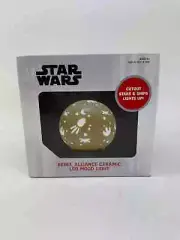 Star Wars: The Rebel Alliance Ceramic Mood Light/ Nightlight - Ukonic