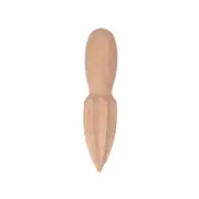 Scullery Essentials Beech Wood Citrus Reamer 16.3X4cm