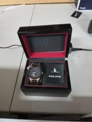Bulova Latin Grammy Wristwatch for Men (NEW WITH TAGS)