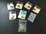 Crafting Concho's/Charms/Metal Buttons Lot All New and Unused