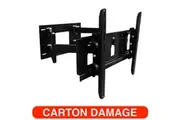 Doss Universal LCD/LED/Plasma TV Bracket Up To 80"/70kg Tilt/Swivel Flat Panel