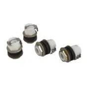 Kwik Change Products 713-158 Plastic Adapters, Set/4