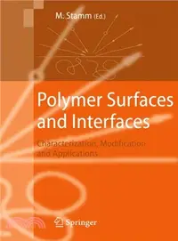 在飛比找三民網路書店優惠-Polymer Surfaces and Interface