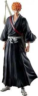 Ichibansho Figure - Bleach - Ichigo Kurosaki (Stirring Souls vol. 1), Bandai Spirits Masterlise Collectible Statue