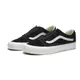 VANS 休閒鞋 OLD SKOOL VR3 黑 白 環保材質 基本款 麂皮 男女 情侶鞋 VN0005UBBLK