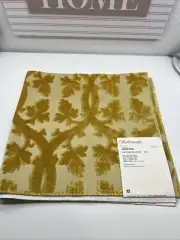 1- Scalamandre fabrics -FALK MANOR HOUSE Velvet-Cut & Uncut- 24” By 24"-
