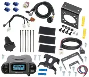 Tekonsha Prodigy P3 Brake Control For 13-20 Pathfinder 14-20 QX60 Wiring Bracket