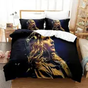 f1415 Bed Sheets ed Peripheral Bedding Set,Duvet Cover Comforter Bed Set Quilt Cover Pillowcase,King Queen Twin Size Boys Girls AdultseBed Sheets Rt1