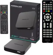 Lightweight Android 10 Set Top Box for 4K Streaming - Bonus Dreamlink Remote